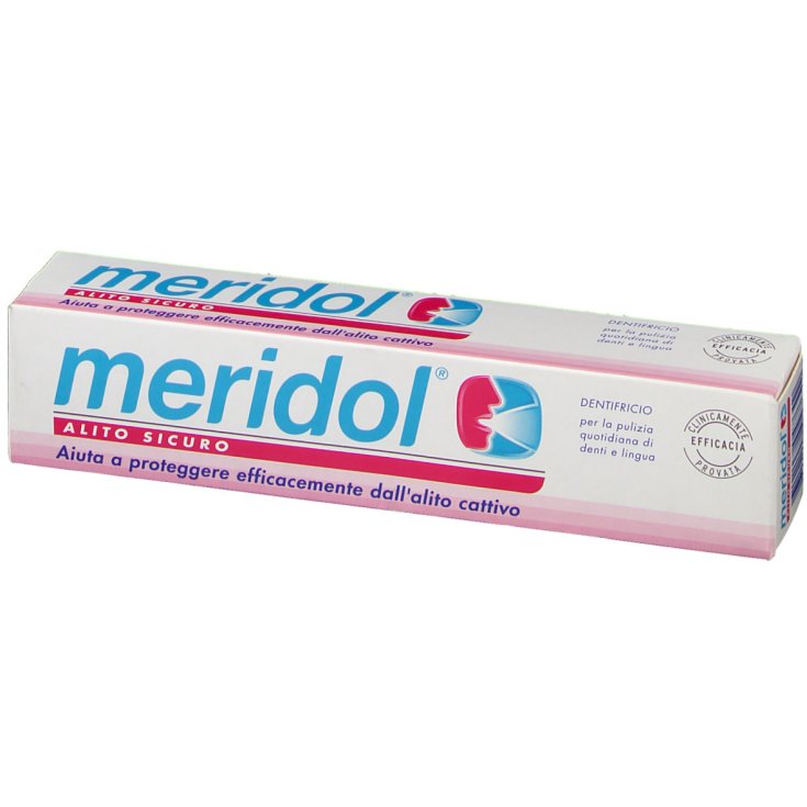 Meridol® Safe Breath Dentífrico 75ml