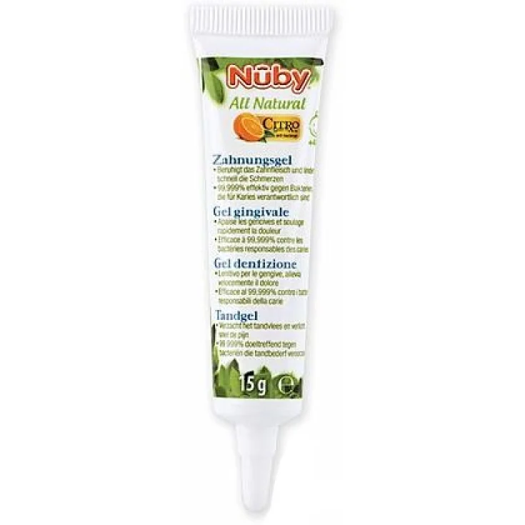 Todo Natural CitroGanix Nûby™ 15g