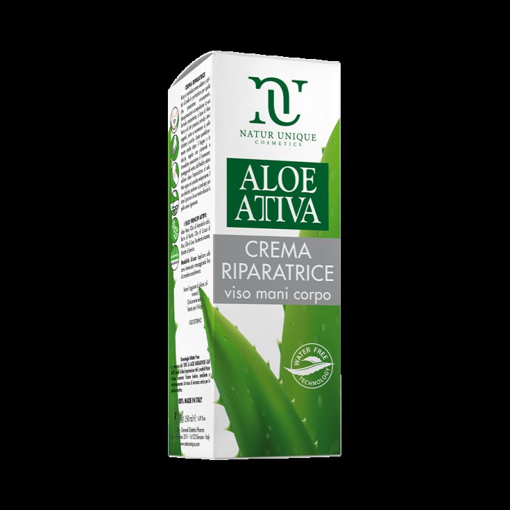 Aloe Reparador Natur Unique Cosmetics 150ml