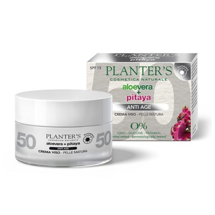 Maceta de Aloe Vera + Pitaya 50ml