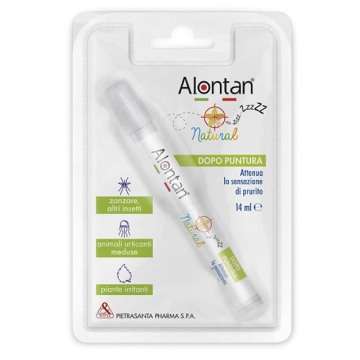 Alontan® Natural Después De La Punción Pietrasanta Pharma 14ml