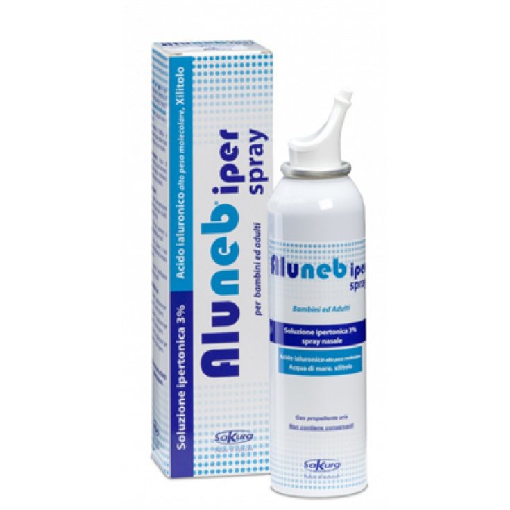 Aluneb Iper Spray 125ml - Farmacia Loreto