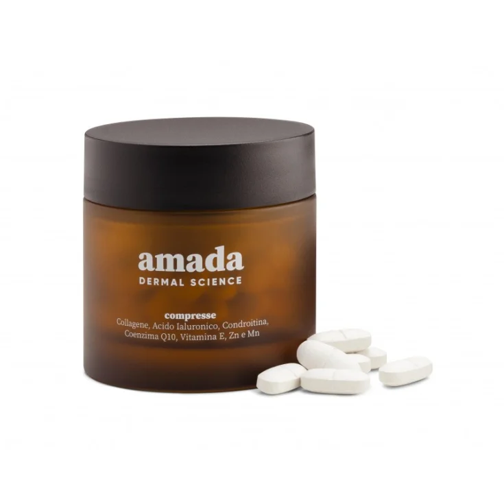 Amada Cieffe Derma 60 Comprimidos