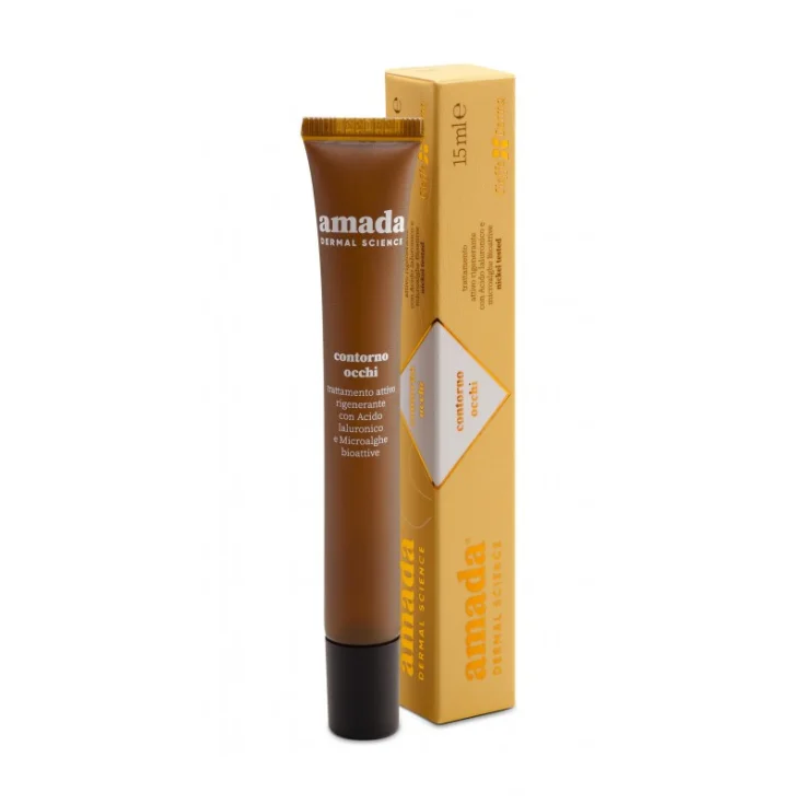 Amada Contorno de Ojos Cieffe Derma 15ml