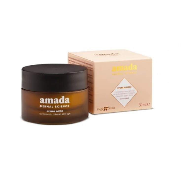 Amada Cieffe Derma Crema de Noche 50ml