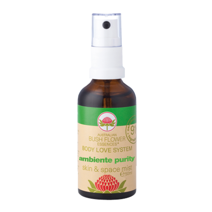 Medio Ambiente Pureza Esencias de Flores de Arbusto Australiano 50ml