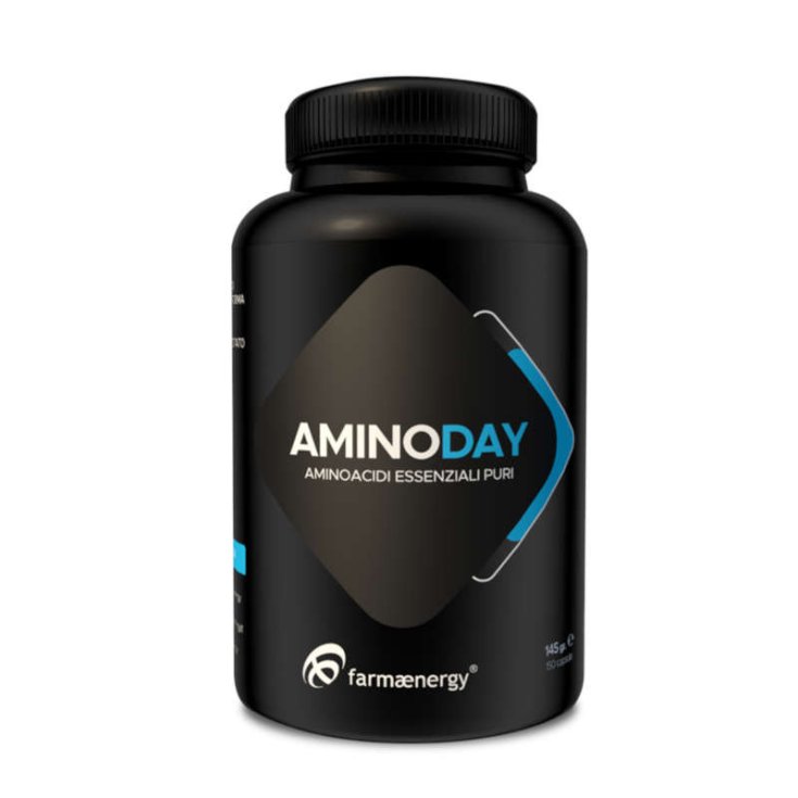 Amino-Day Farmaenergy 150 Comprimidos