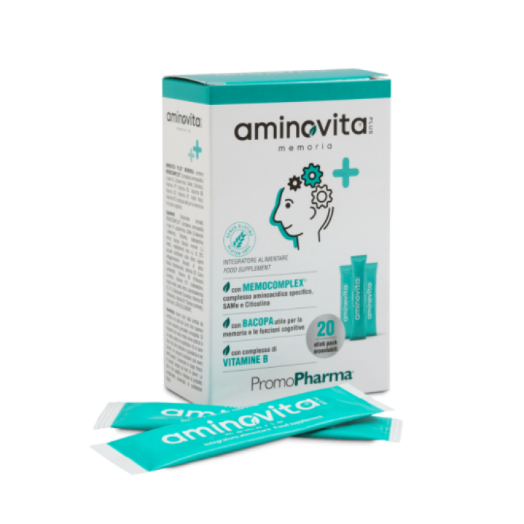 Aminovita Plus® PromoPharma® Memoria 20 Stick
