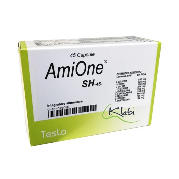 AmiOne SH 45 Tesla 45 Cápsulas