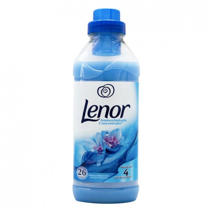 Suavizante Concentrado Lenor 650ml