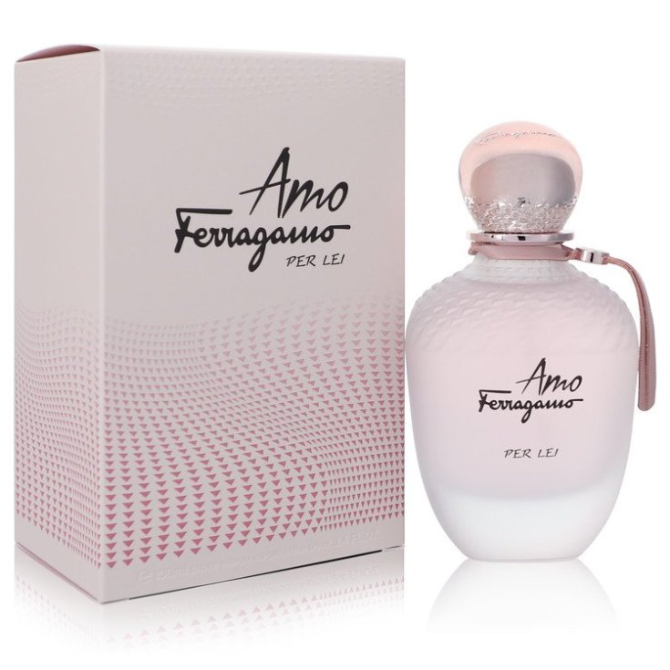 Me encanta por ella Ferragamo 50ml