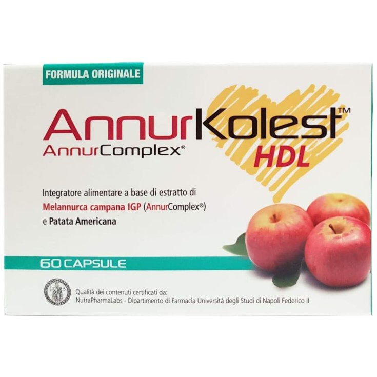 AnnurKolest 60 Cápsulas