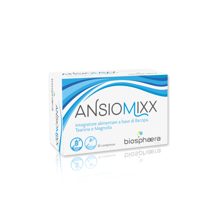 AnsioMixx Biosphaera Pharma 30 Comprimidos