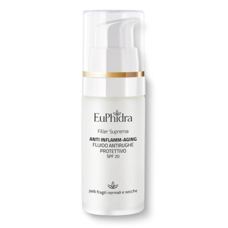 Antiinflamatorio-Edad Spf20 EuPhidra 30ml