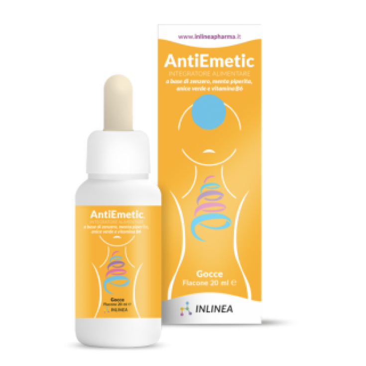 INLINEA Gotas Antieméticas 20ml
