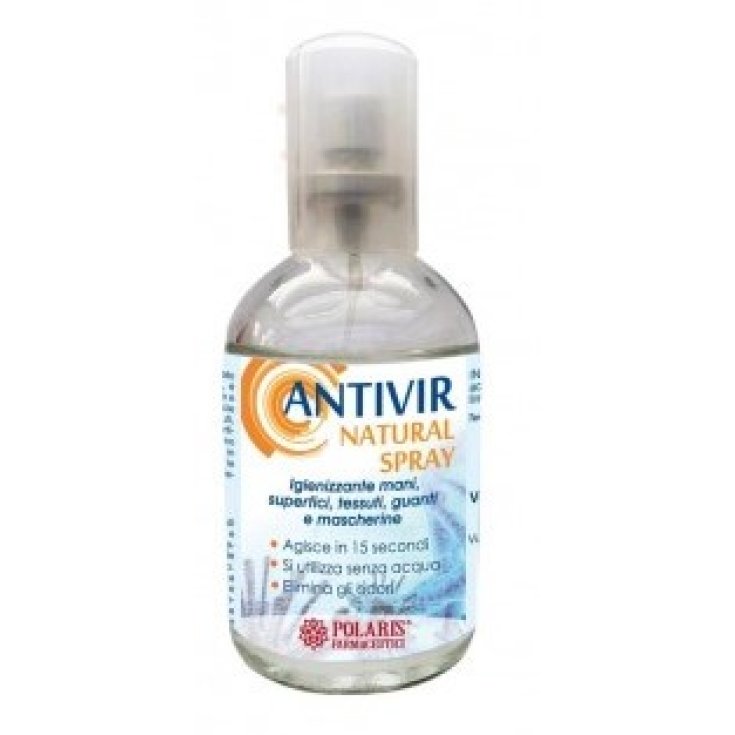 Spray Antivir Natural Farmacéutica Polaris 200ml