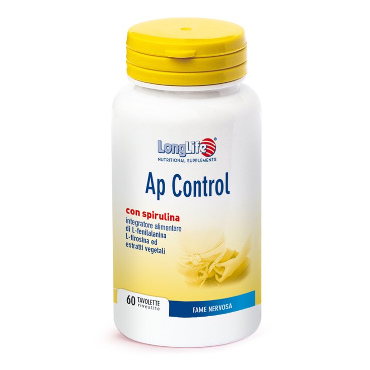 Ap Control LongLife 60 Comprimidos