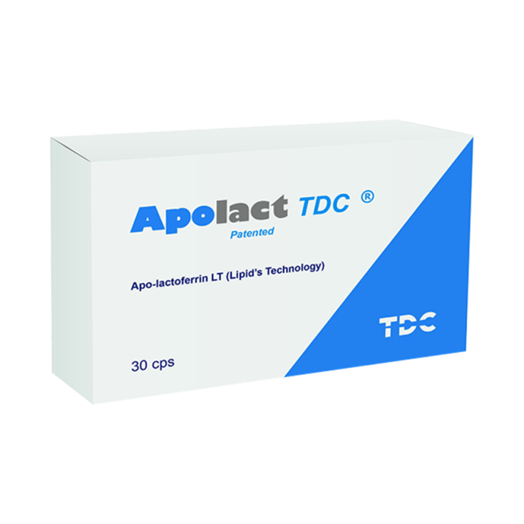 Apolact Tdc 30 Cápsulas