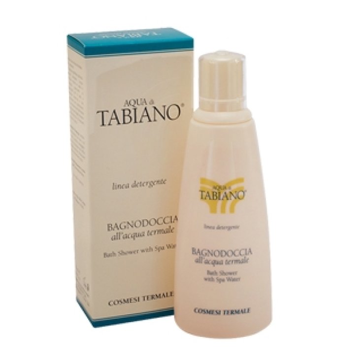 AQUA di TABIANO Gel de baño 200ml