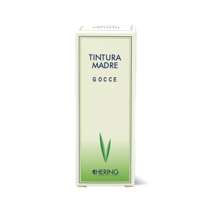 Tintura Madre Arctium Lappa Gotas HERING 30ml