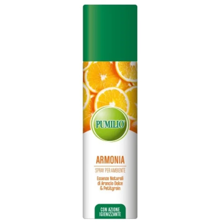 Armonia Spray Higienizante Pumilio 200ml