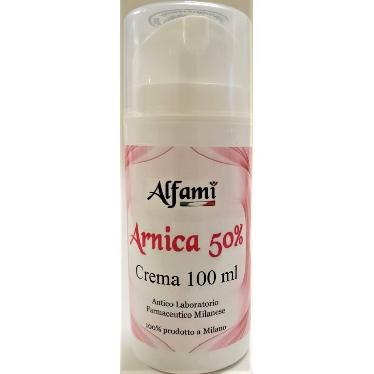 Crema Arnica 50% 100ml