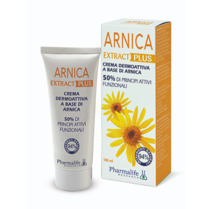 Extracto de Árnica Plus Pharmalife Research 100ml