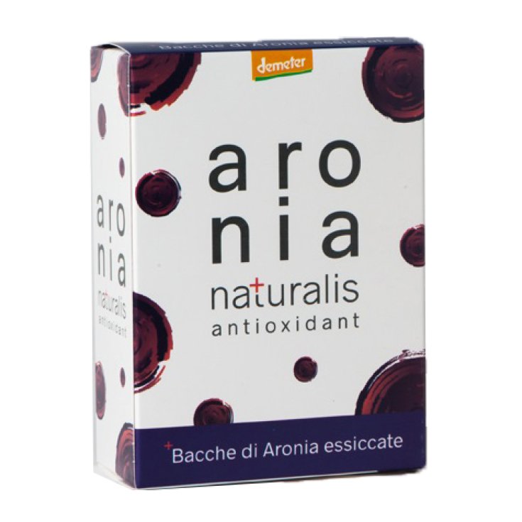 aronia naturalis antioxidante - Aronia bayas 100g
