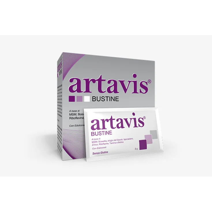Artavis® ShedirPharma® 20 Sobres de 8g