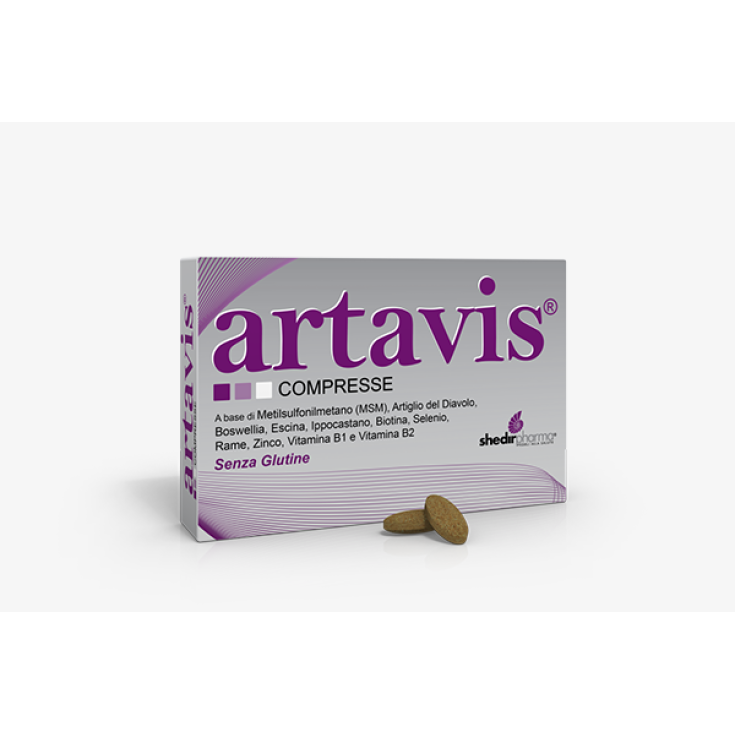 Artavis® ShedirPharma® 30 Comprimidos