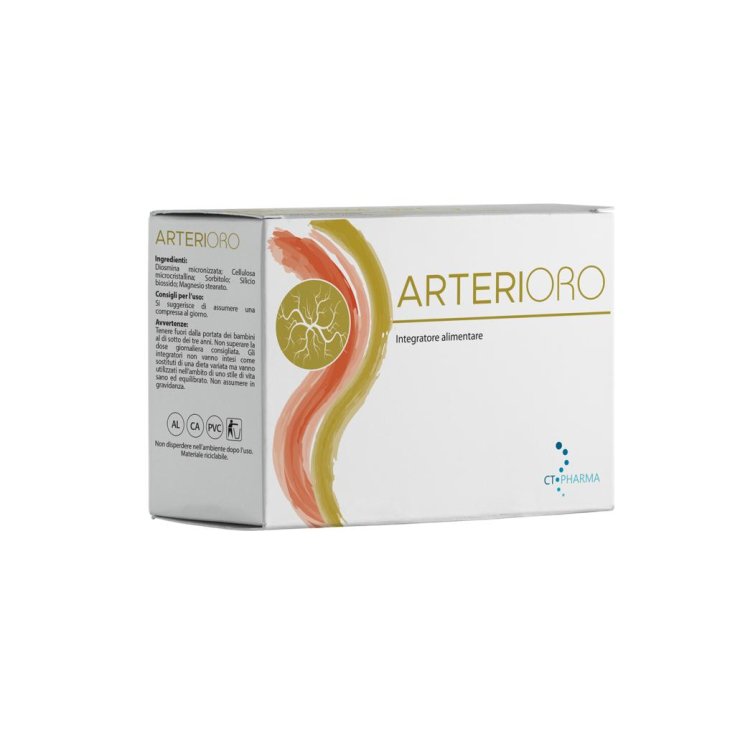 ArteriORO CT Pharma 20 Sobres