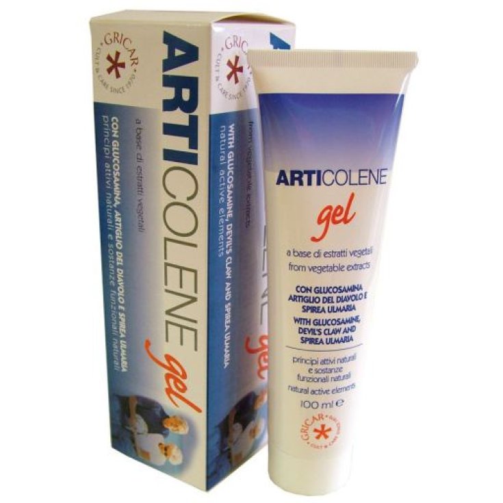 Articolene Gel Gricar Químico 100ml