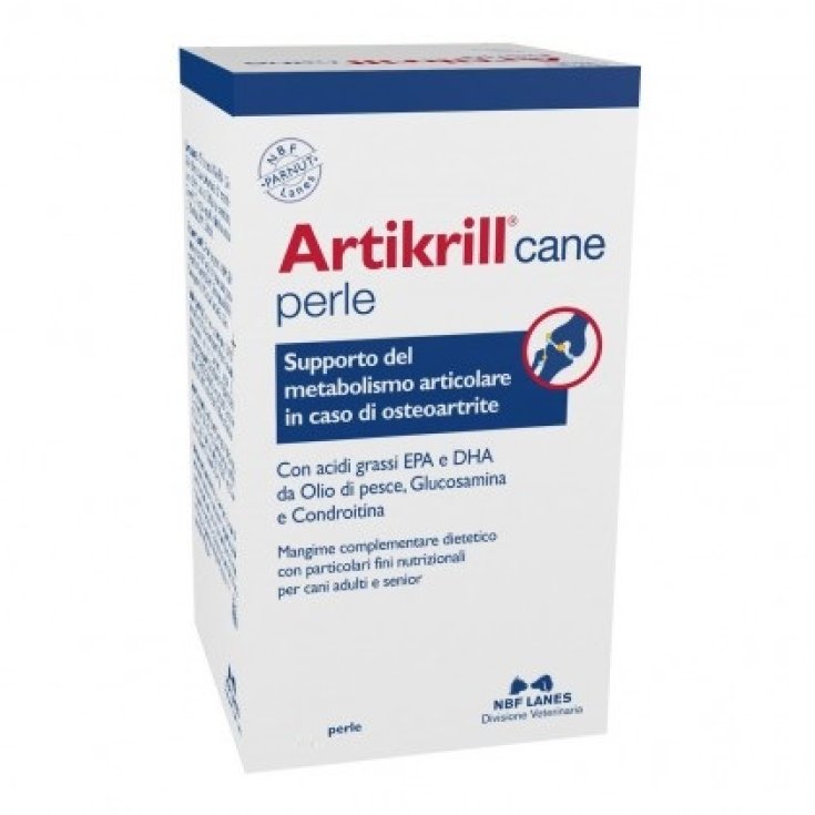 Artikrill® Bastón NBF Carriles 120 Perlas