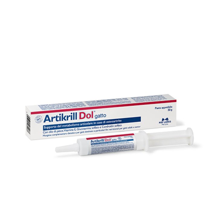 Artikrill Dol Cat NBF Carriles 30g