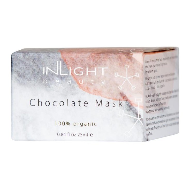 Mascarilla De Chocolate Inlight Beauty 25ml