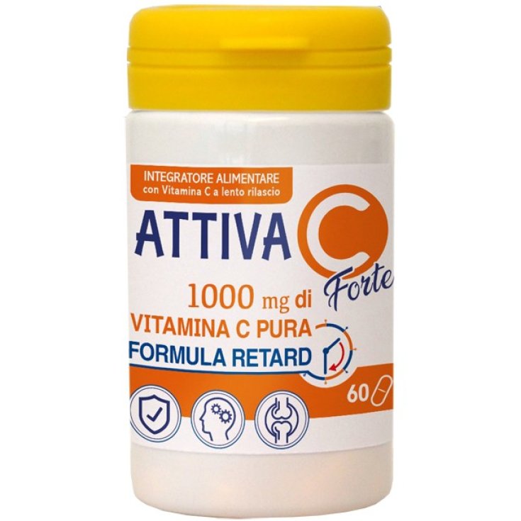 Activar C Forte 60 Comprimidos