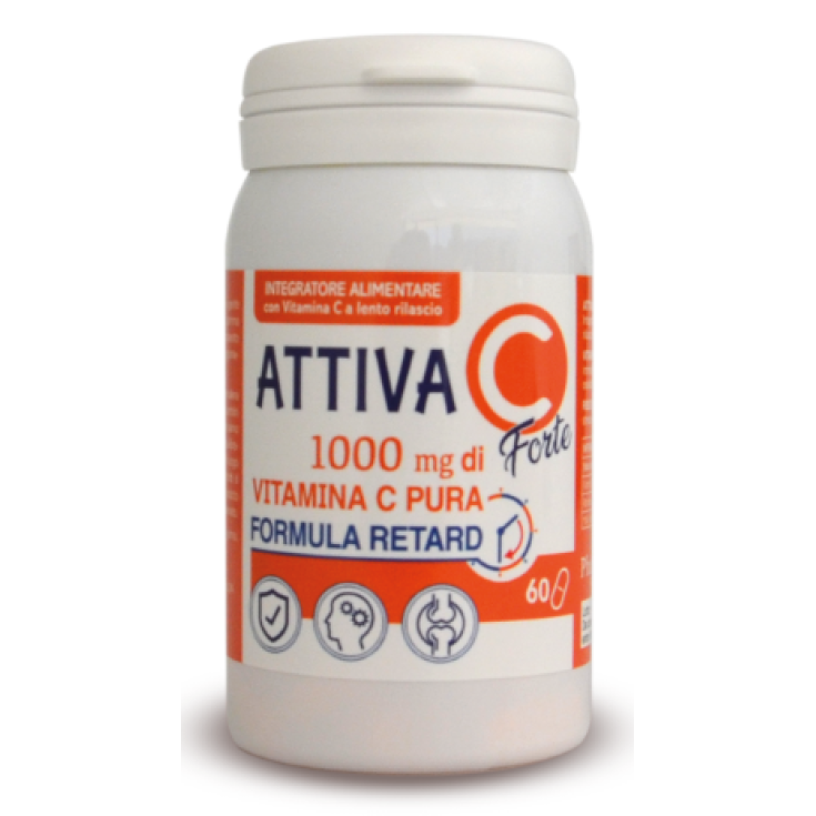 Activa C Forte PharmaLife 90 Comprimidos