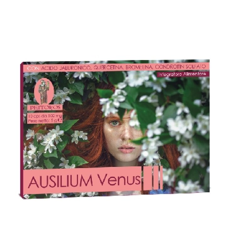 Ausilium Venus Deakos 10 Cápsulas