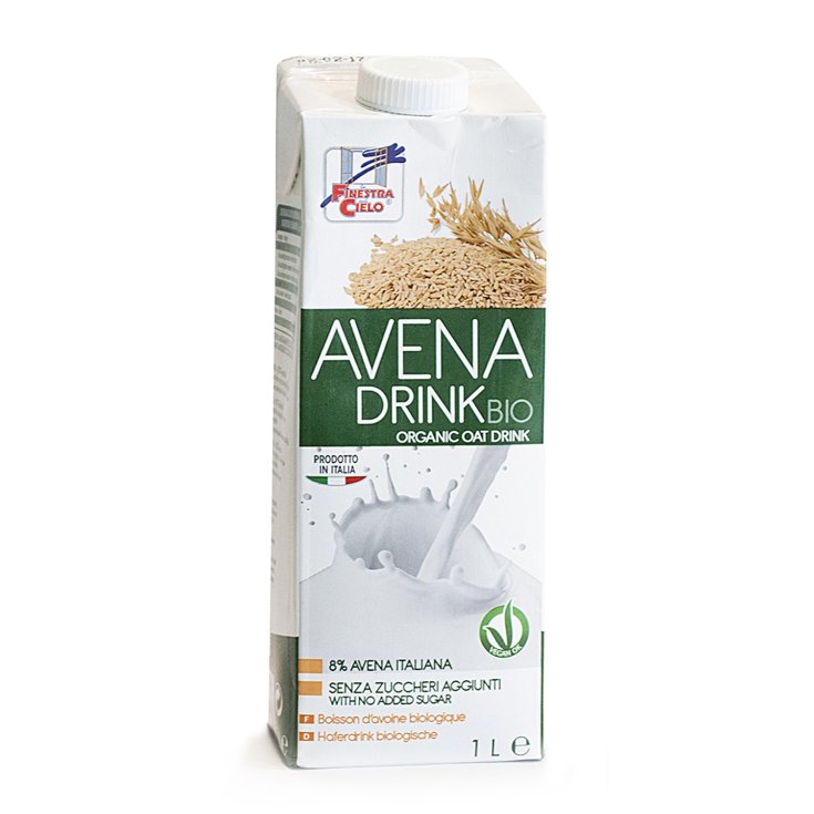Bebida de Avena Bio 1lt