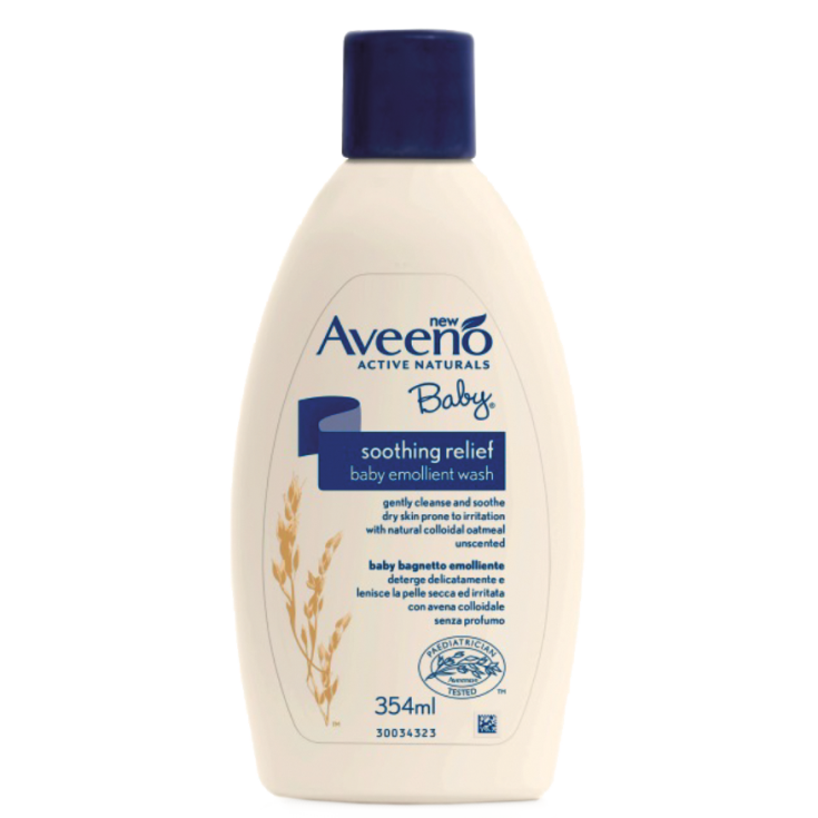 Baby Aveeno Baby Baño Emoliente 354ml