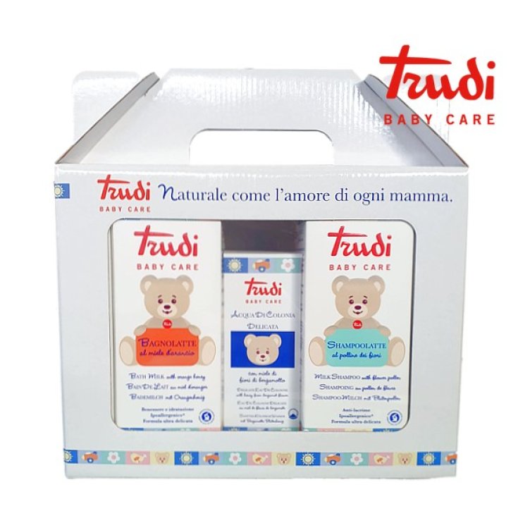 Estuche Trudi Baby Care Box set