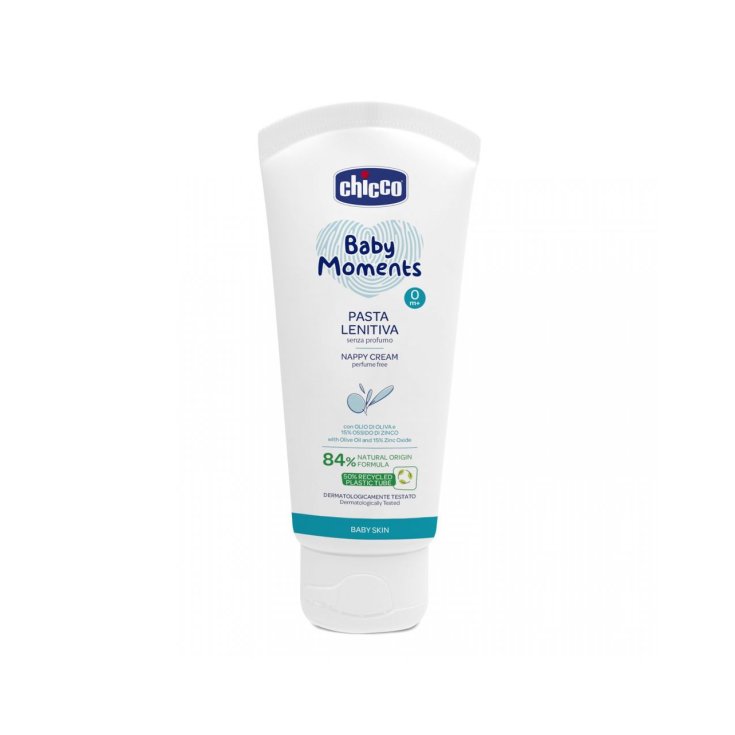 Baby Moments CHICCO Pasta Calmante 100ml