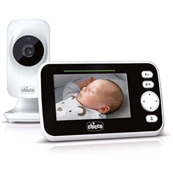 CHICCO Videovigilancia de lujo para bebés