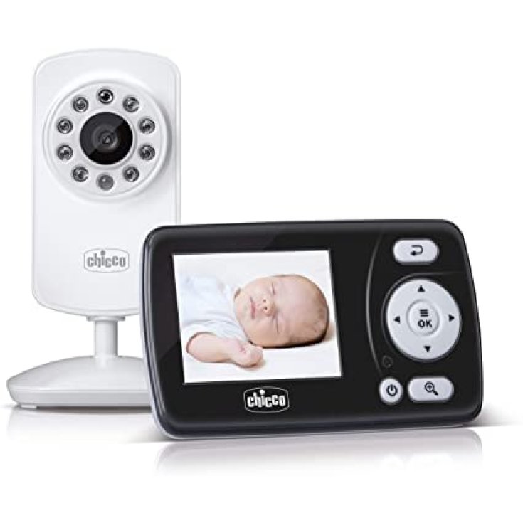 Monitor de video inteligente para bebés CHICCO