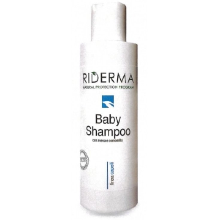 Riderma Bebé Champú 200ml