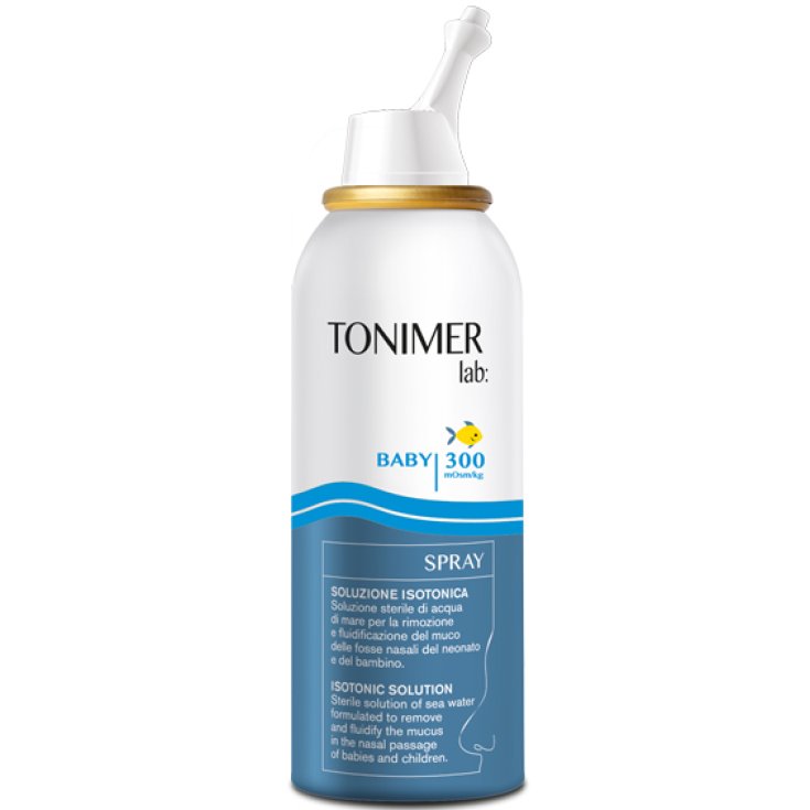 Spray Bebe Tonimer Lab 100ml