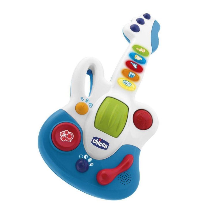 Guitarra Baby Star CHICCO 12M+