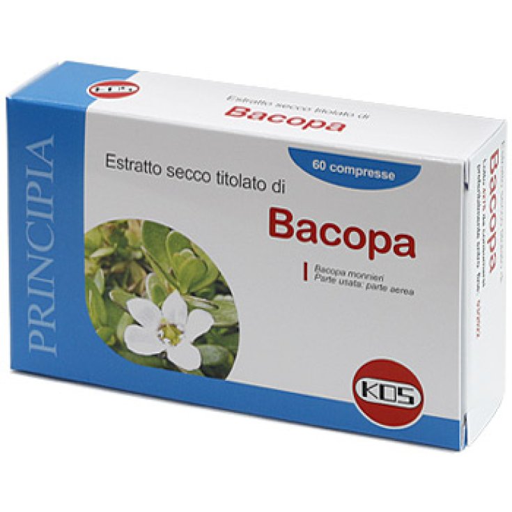 Bacopa Kos 60 Comprimidos