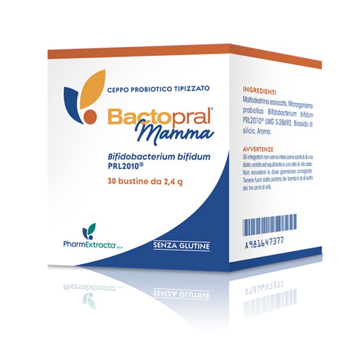 Bactopral Mamma Pharma Extracta 30 Sobres