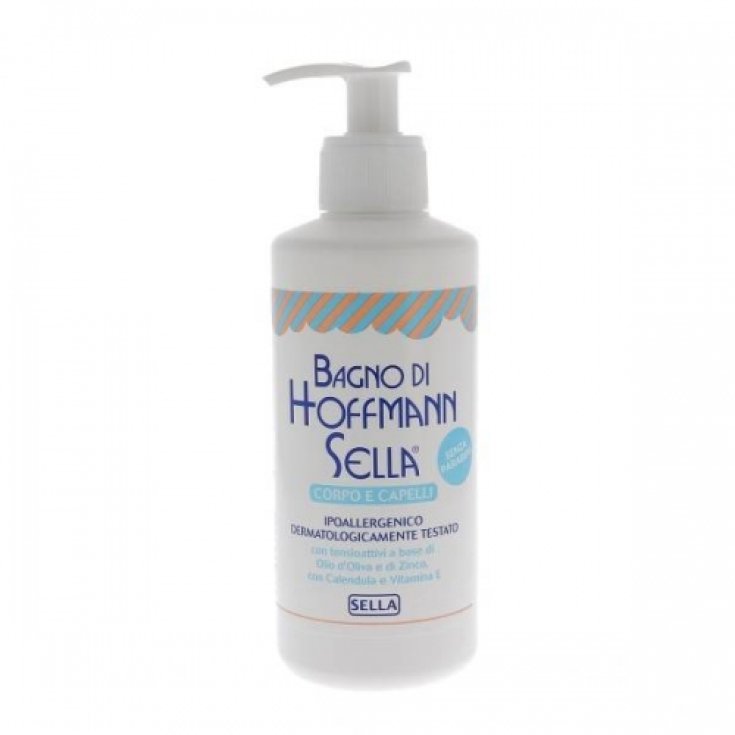 Hoffmann Sella Baño 300ml